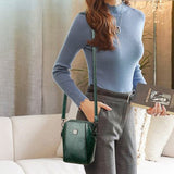 Amanda Bag | Stijlvolle leren tas!