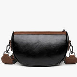 Harper Bag | Herdefinieer mode met een luxe leren zadeltas!