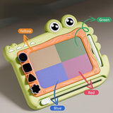 Leuk Magnetisch Tekenbord - Voor Creatieve Kinderen