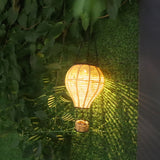 Luchtballon Tuinlamp - Voor Magische Avonden in je Tuin