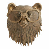 Grappige Dierenkop Wanddecoratie - WallCritters