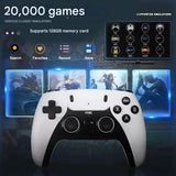 Retro-spelconsole met 20.000 spellen – Pixento