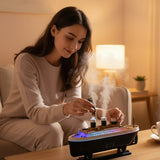 MEDUSAMIST – Creatieve Kwallen-Luchtbevochtiger voor Thuis & Kantoor