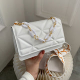 LuxLink | Maak een statement met deze elegante kettingtas!