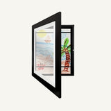 Peuterframe - Voor Het Tonen van Creatieve Kunst