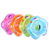 Opblaasbare Baby Nek Zwemring voor Veilig Baden – Waterfit (1 kopen, 1 gratis)