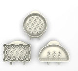 PIECRAFT – Nauwkeurige deegpers voor gelijkmatig gevormde deegzakken