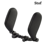 RestEasy - Slaap Comfortabel in de Auto!