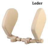 RestEasy - Slaap Comfortabel in de Auto!