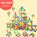 Magnet Construction™ / Magnetisch Blokset