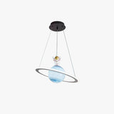 Kinderkamer LED-hanglamp – CosmoGlow