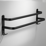 Handdoekhanger met haken - DrySpace