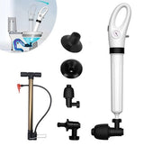 Luchtdrukontstopper (Verstelbaar 1–8 bar) - BlastAir