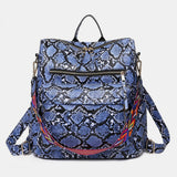 Urban Chic Rugzak – Voor de Stijlvolle Ontdekkingsreiziger