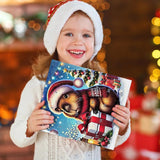CAPYSMILE 2025 – Schattige Kerst Countdown Kalender voor Kinderen