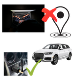 GPS-stoorzender voor de auto