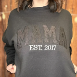 GlowMama | Vier je reis als moeder met een sweatshirt dat jouw verhaal vertelt