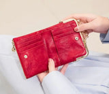 Bifold Wallet | Klassieke stijl ontmoet compact gemak!