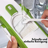 Verstelbare multifunctionele groenten snijder – ChopEase Pro