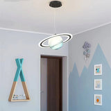 Kinderkamer LED-hanglamp – CosmoGlow