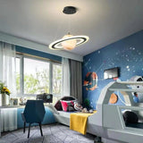 Kinderkamer LED-hanglamp – CosmoGlow