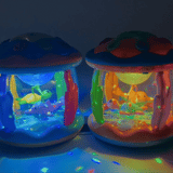 Rustgevende Sterrenprojector – DreamyGlow