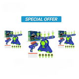 Waterspel voor Kinderen – Schietplezier met drijvende doelen