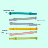 Kalmerend bijtring voor de eerste tandjes - ChewyCalm