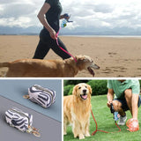 PooPouch | Classy afvalzakdispenser voor uw harige vriend!