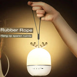 Uniek patroon nachtlampje voor kinderen - StarryDream