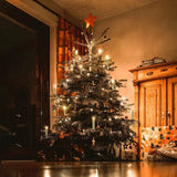 HOLIFLAME – Vlamloze kerstkaarsenset met zacht LED-licht