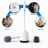 Elektrische UV-Toilettenborstel met Dubbelkop – PureSpin