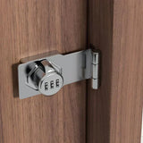 Sleutelloze Combinatieslot - SecureCode