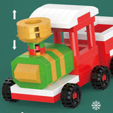JOLLYBRICKS – Kerstbouwstenen voor creatief bouwen