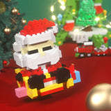 JOLLYBRICKS – Kerstbouwstenen voor creatief bouwen