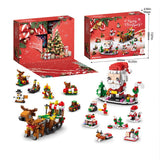 JOLLYBRICKS – Kerstbouwstenen voor creatief bouwen