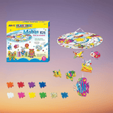 HOLIPAINT – Kerstglasverfset voor creatief leren