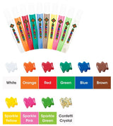 HOLIPAINT – Kerstglasverfset voor creatief leren