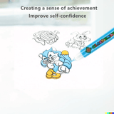 HOLIPAINT – Kerstglasverfset voor creatief leren