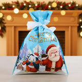 GIFTYBAG – Snelle verpakking met praktische geschenktassen met trekkoord