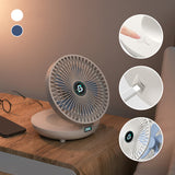 KoelBriesje Mini Vouwbare Ventilator