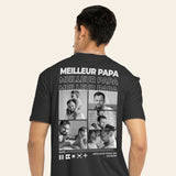 PapaPrint | Je liefde voor papa, nu vastgelegd in een shirt dat hij met trots zal dragen