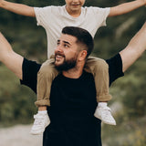 PapaPrint | Je liefde voor papa, nu vastgelegd in een shirt dat hij met trots zal dragen