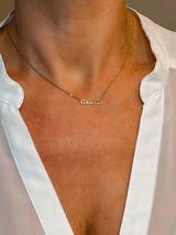 Mama Necklace | Geef je moeder een tijdloze schat die ze voor altijd zal koesteren!