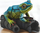 Prehistorisch Glow Decoratiebeeld - Mystieke Sfeermaker voor Thuis