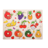 Houten Puzzels - Leerzame Speelervaring met Diverse Thema's