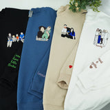 DadMark | Laat papa zich elke keer dat hij zijn hoodie aantrekt geliefd voelen