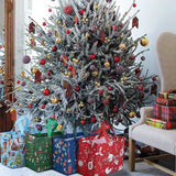 MERRYTOTE – Kerstcadeautasje voor blije geschenken