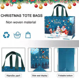 MERRYTOTE – Kerstcadeautasje voor blije geschenken