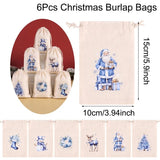 SILKIVA – Elegante tas met trekkoord voor sieraden & zoete momenten